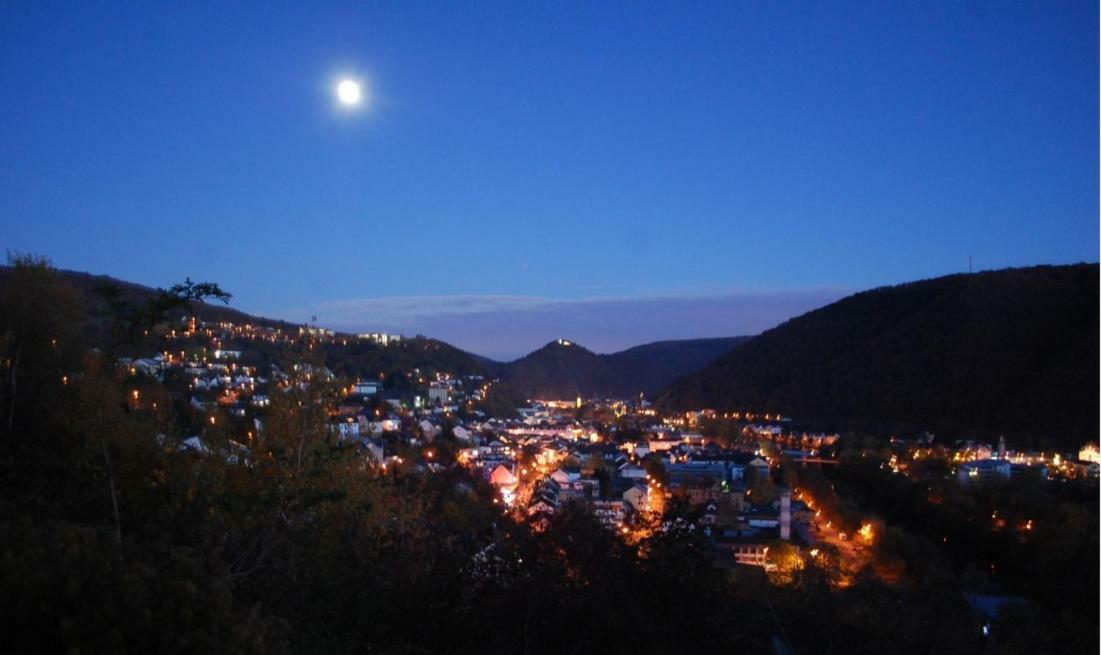 Ferienwohnung Sonnenfels **** Bad Ems Extérieur photo