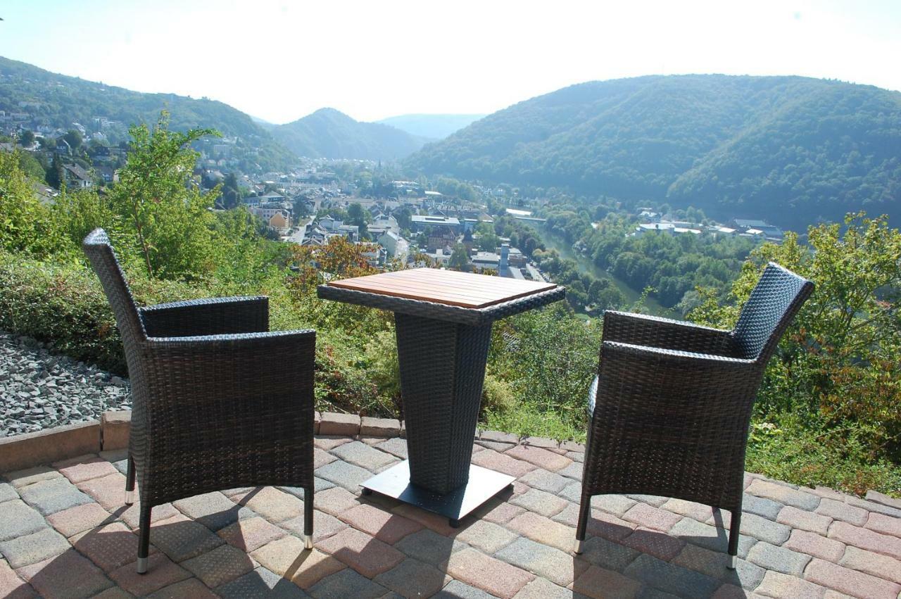 Ferienwohnung Sonnenfels **** Bad Ems Extérieur photo