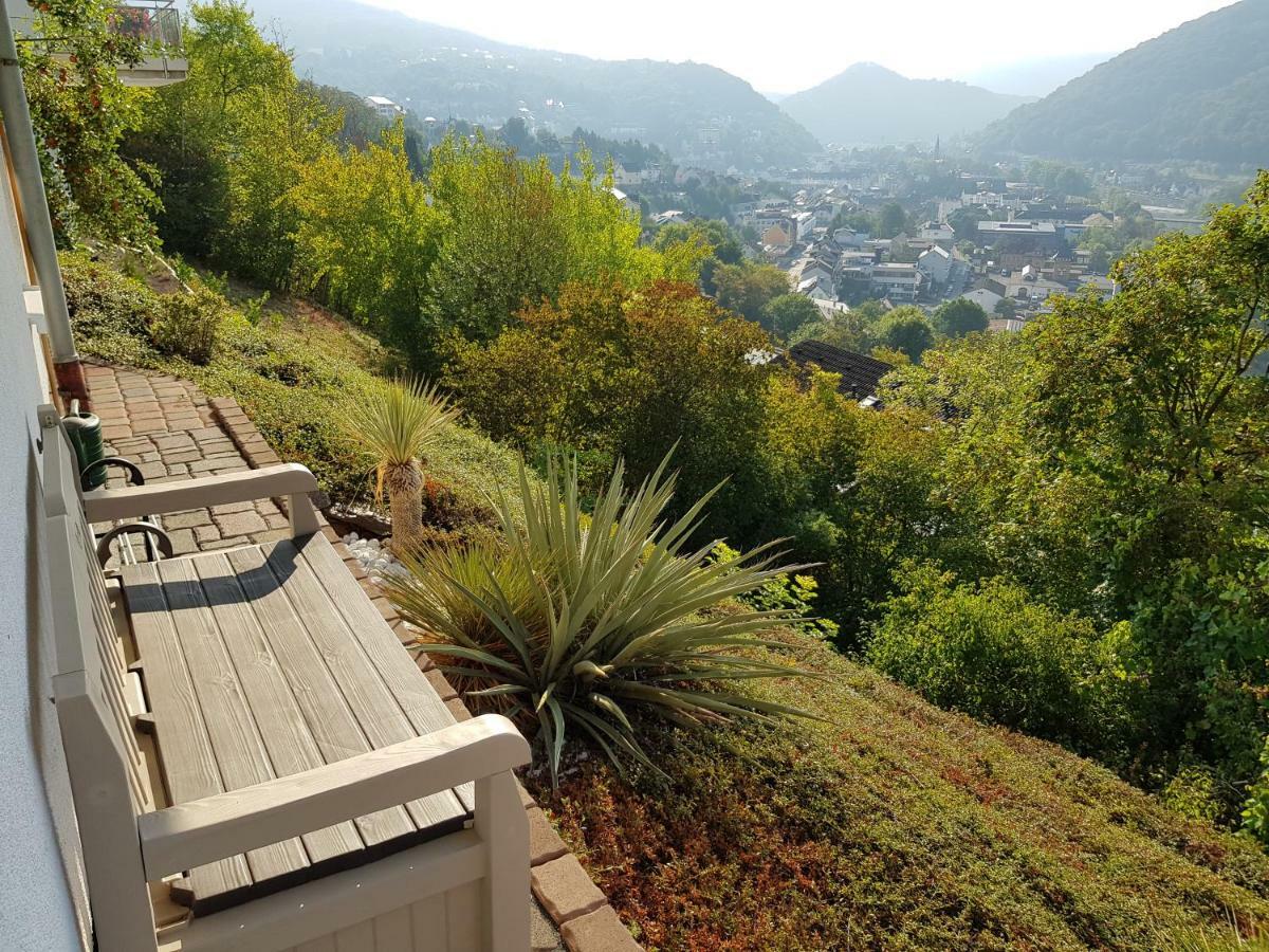 Ferienwohnung Sonnenfels **** Bad Ems Extérieur photo